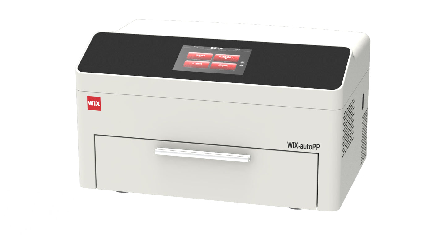 WIX-autoPP Automatic Western Blot System