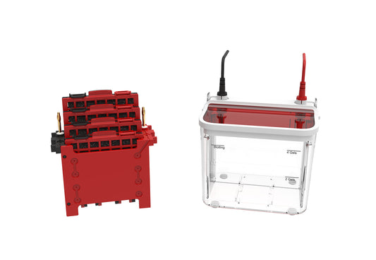 WIX-miniBLOT4 4-gel Mini Vertical Blot