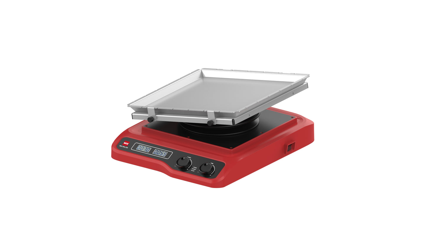 WIX-SKD330 LCD CNC 3D Shaker