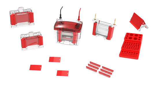 WIX-easyPRO2 Mini Easy Vertical Electrophoresis Cell