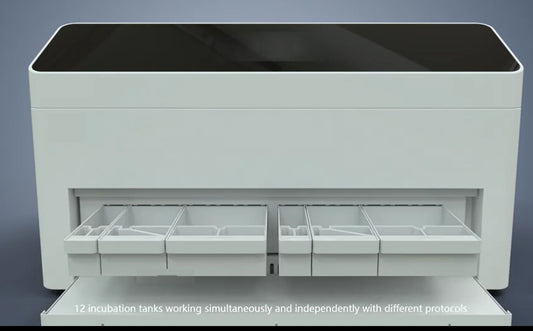 WIX-autoPP Automatic Western Blot System